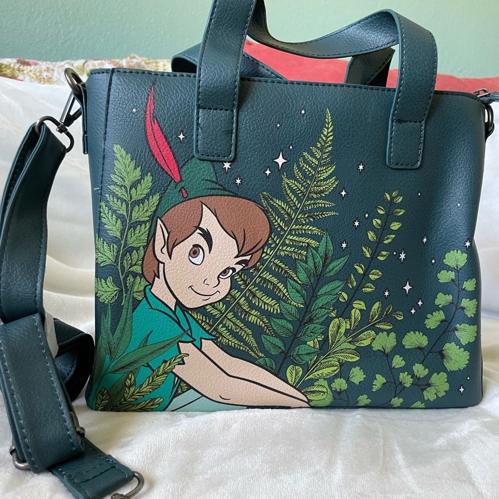 Disney Peter Pan Crossbody Purse